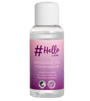 Hello Love Massage Oil 100 ml